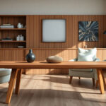 Stylowe stoły i stoliki do domu